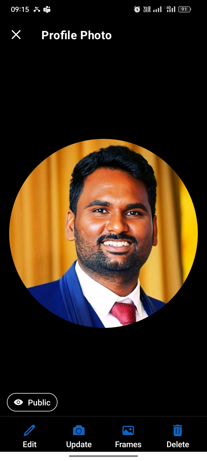 Prem Kumar Guntagani