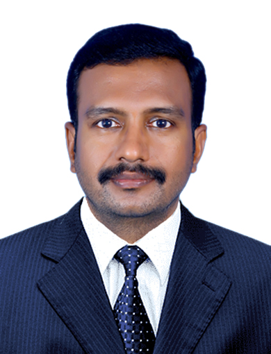 Dr. B. Srikanth